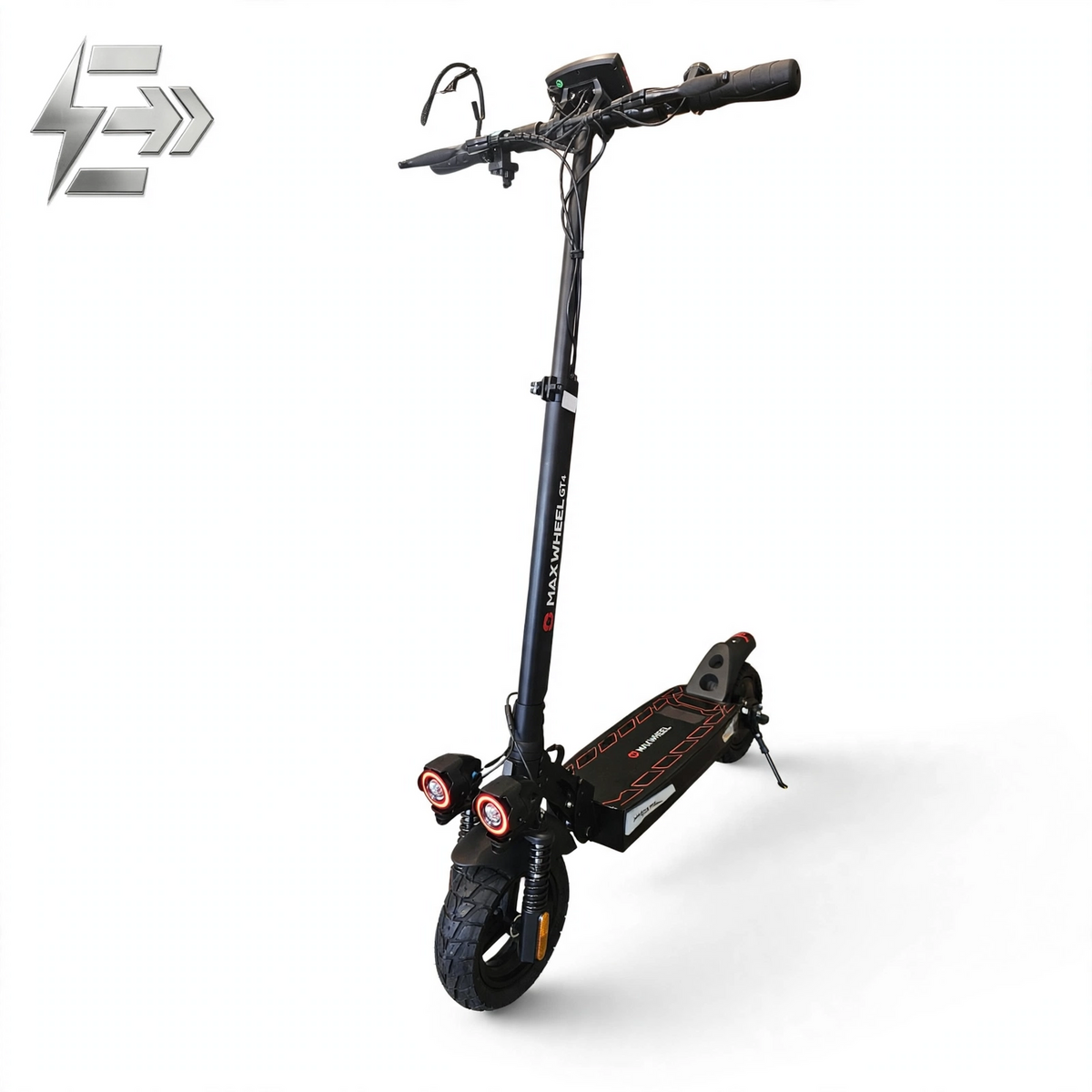 Mazwheel GT4 trottinette électrique puissante