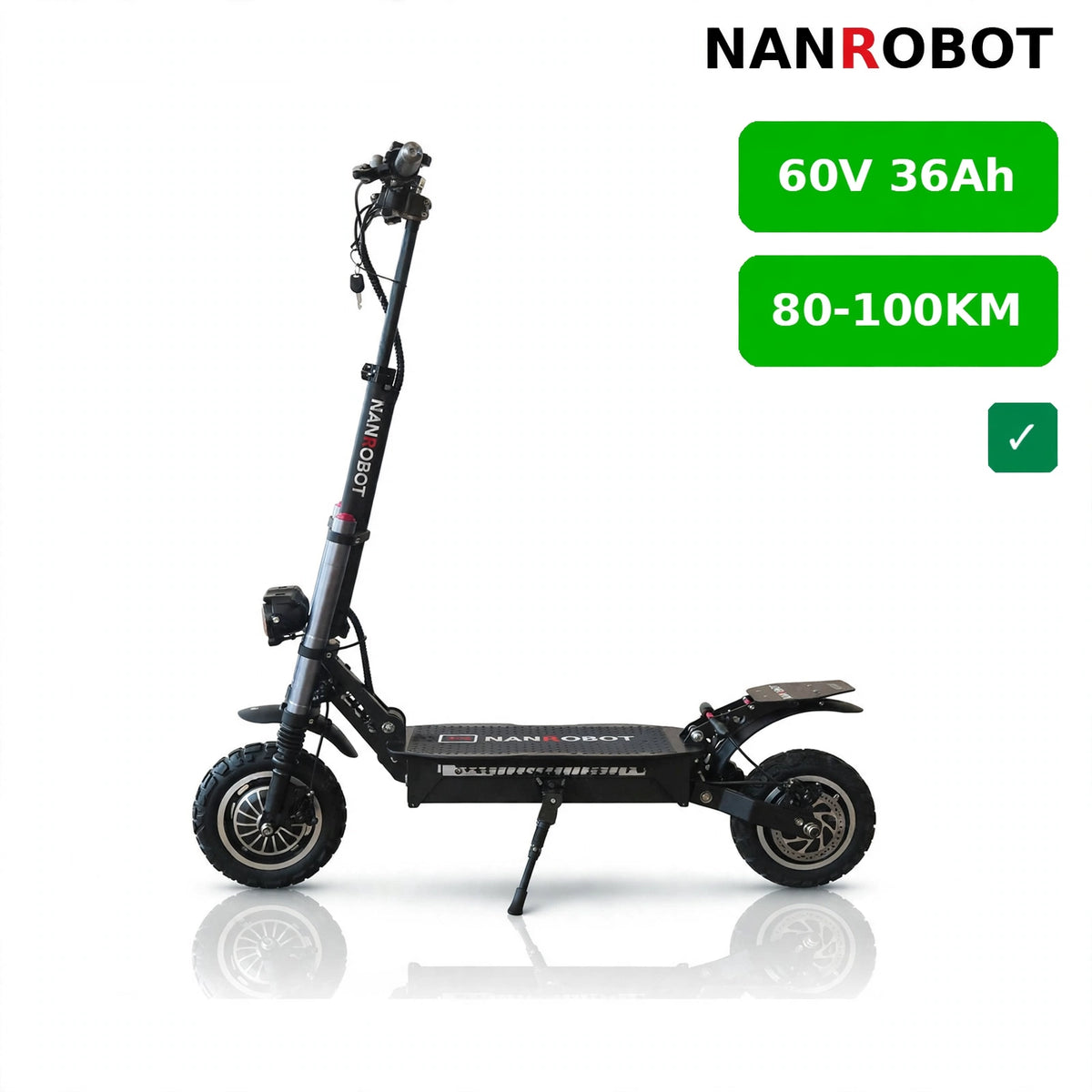 Acheter une trottinette électrique puissante pour adulte au Maroc