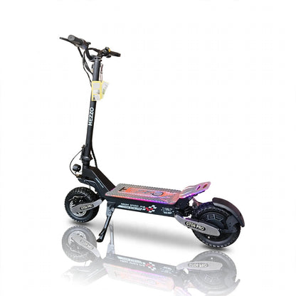 Trottinette électrique HEZZO GT06 PRO avec moteur 1200W et batterie 48V
