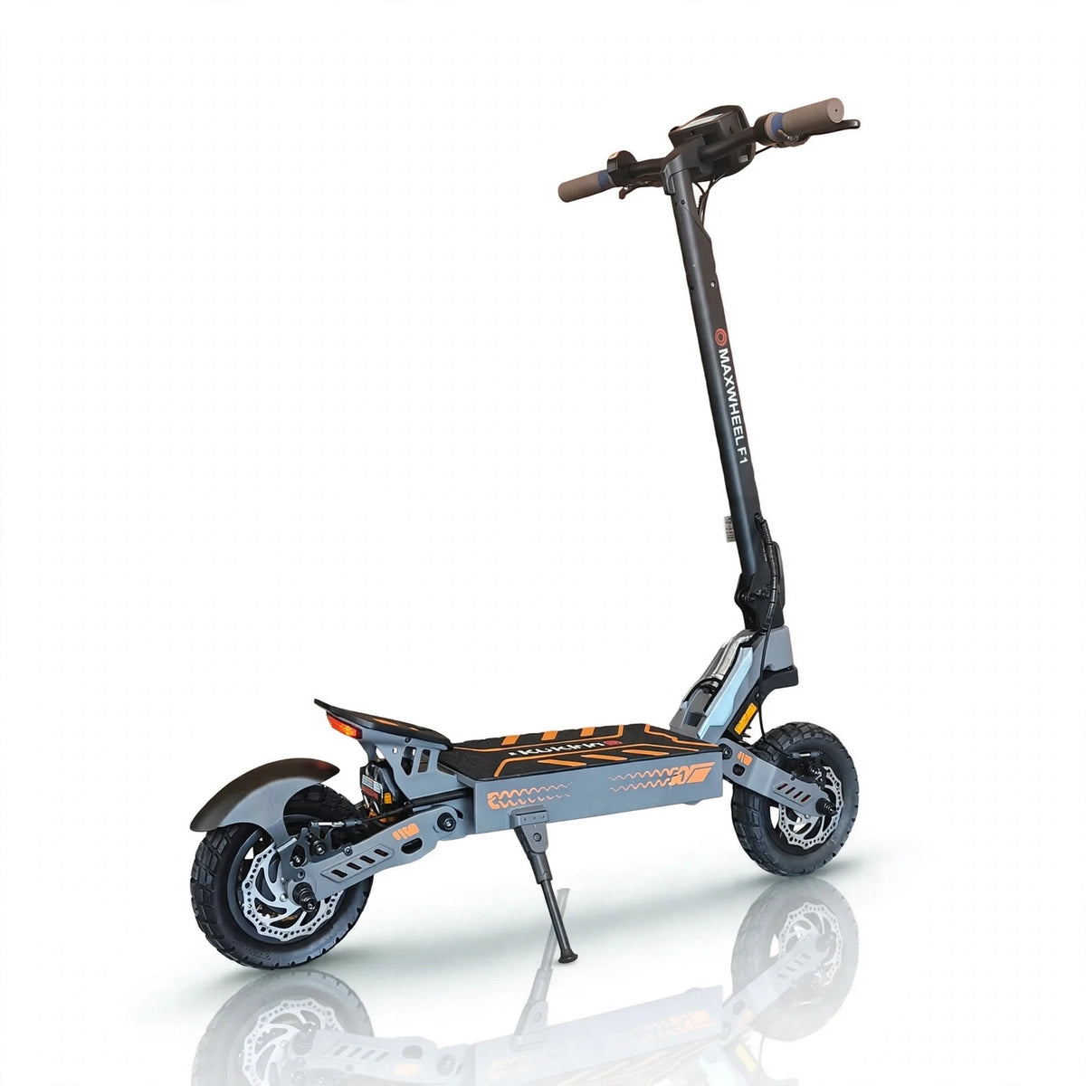 Maxwheel F1 trottinette électrique adulte haute performance disponible au Maroc