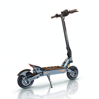 Maxwheel F1 trottinette électrique adulte haute performance disponible au Maroc