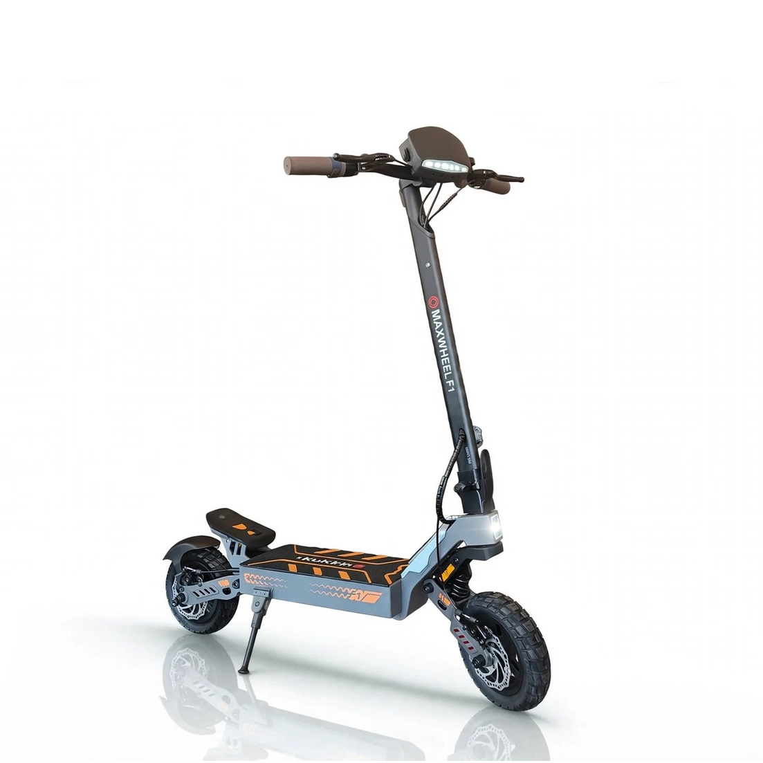 Maxwheel F1 trottinette électrique pour mobilité urbaine et déplacements quotidiens au Maroc