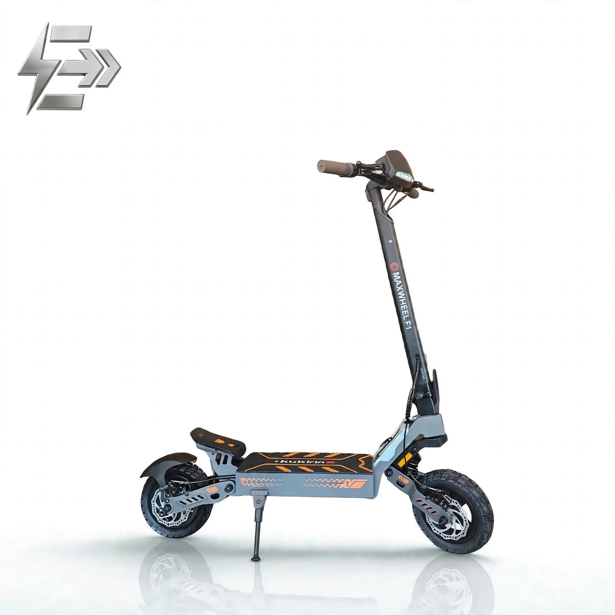 Maxwheel F1 trottinette électrique puissante pour déplacements urbains au Maroc