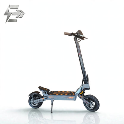 Maxwheel F1 trottinette électrique puissante pour déplacements urbains au Maroc