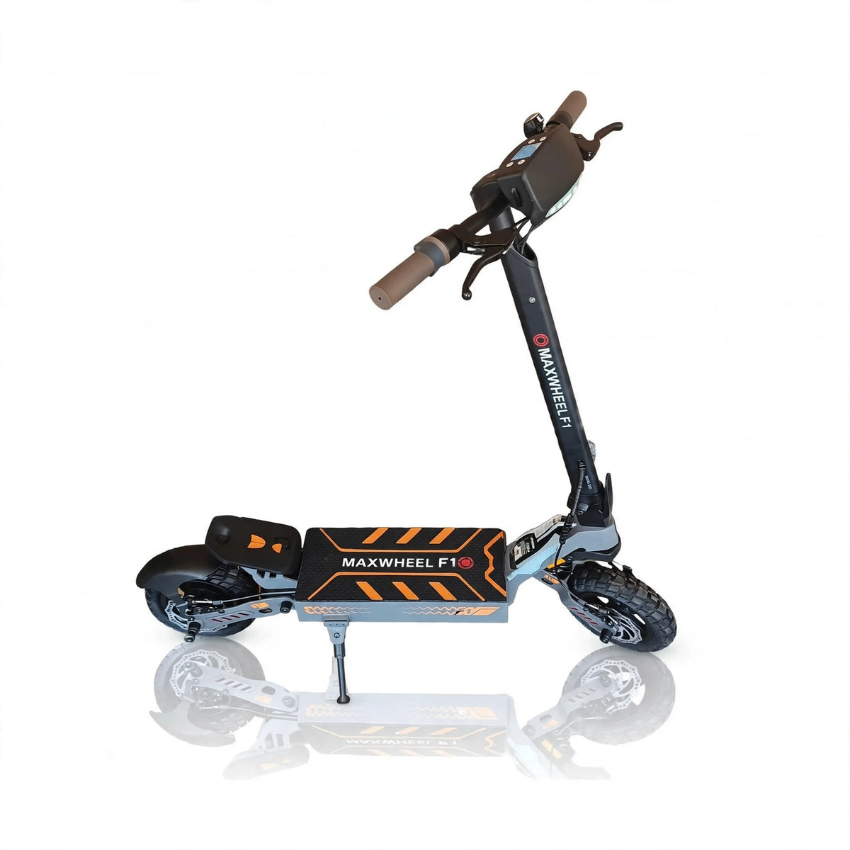 Maxwheel F1 trottinette électrique rapide avec grande autonomie pour la ville au Maroc