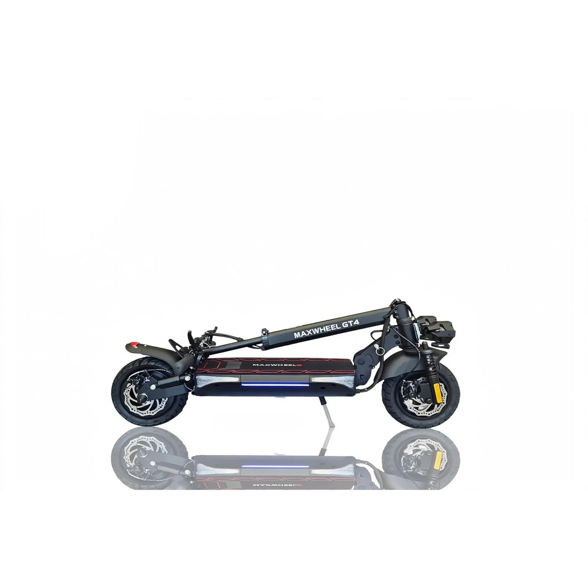 Mazwheel GT4 trottinette électrique au Maroc
