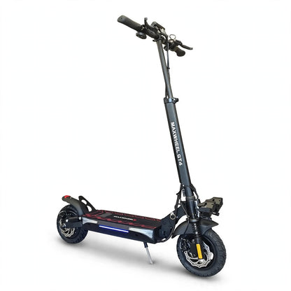 Mazwheel GT4 trottinette électrique haute performance
