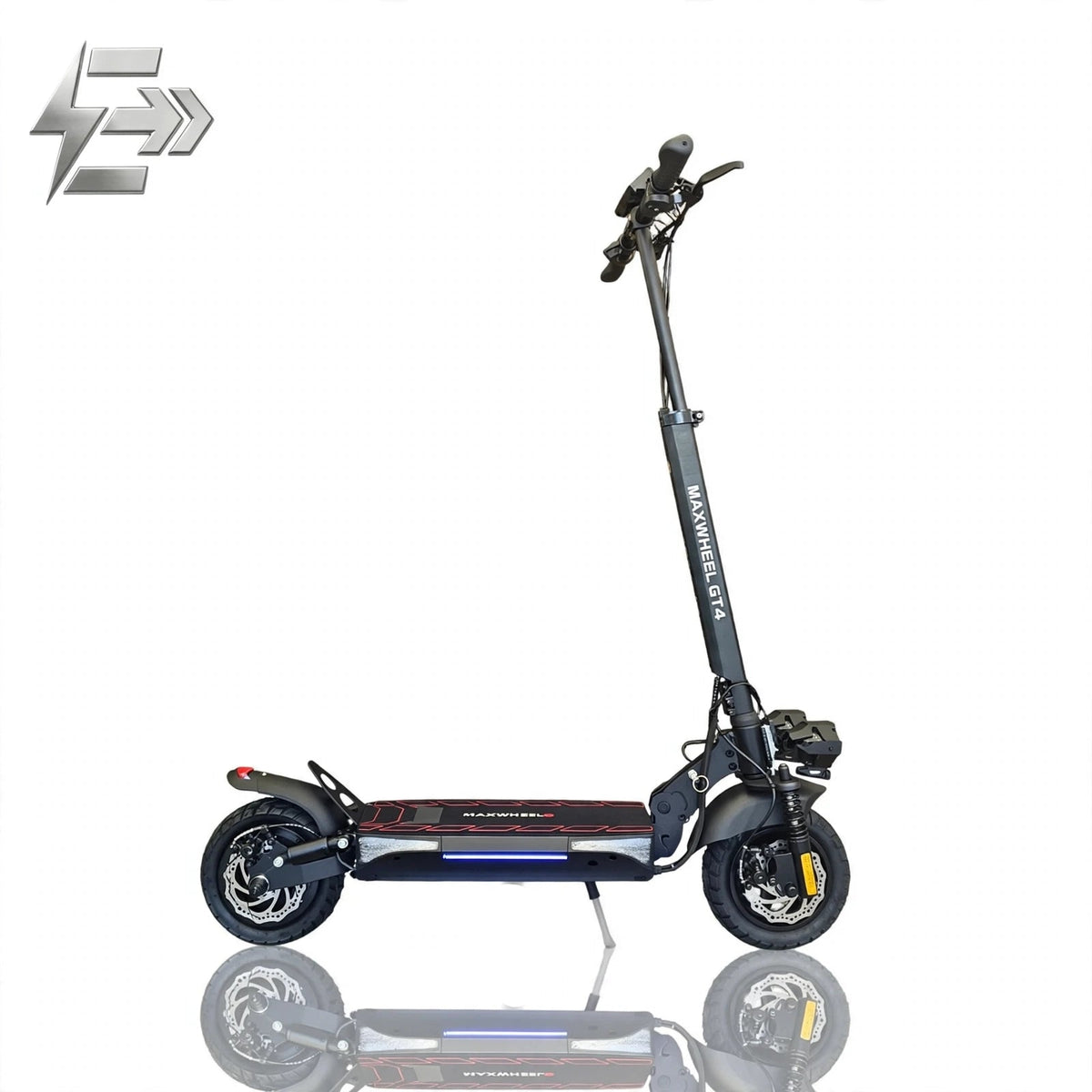 Mazwheel GT4 trottinette électrique premium