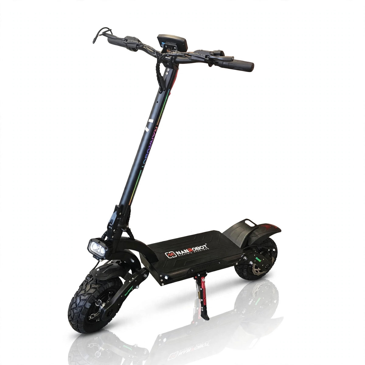 Nanrobot 2400W double moteur trottinette électrique premium au Maroc
