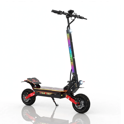 Nanrobot D4 4000W trottinette électrique pour adulte haute performance