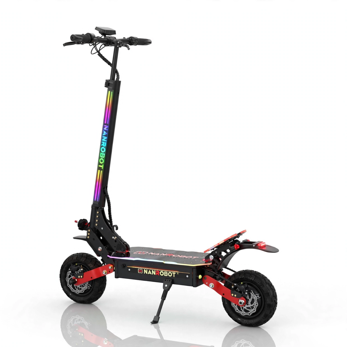 Nanrobot D4 60V trottinette électrique double moteur avec longue autonomie