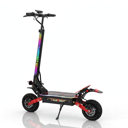 Nanrobot D4 60V trottinette électrique double moteur avec longue autonomie