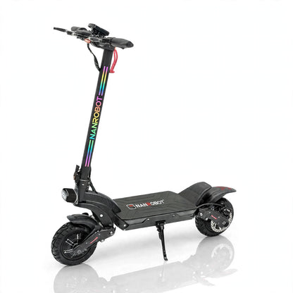 Nanrobot LS7 60V trottinette électrique à double moteur