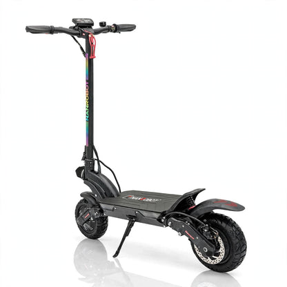 Nanrobot LS7 4000W trottinette électrique double moteur au Maroc
