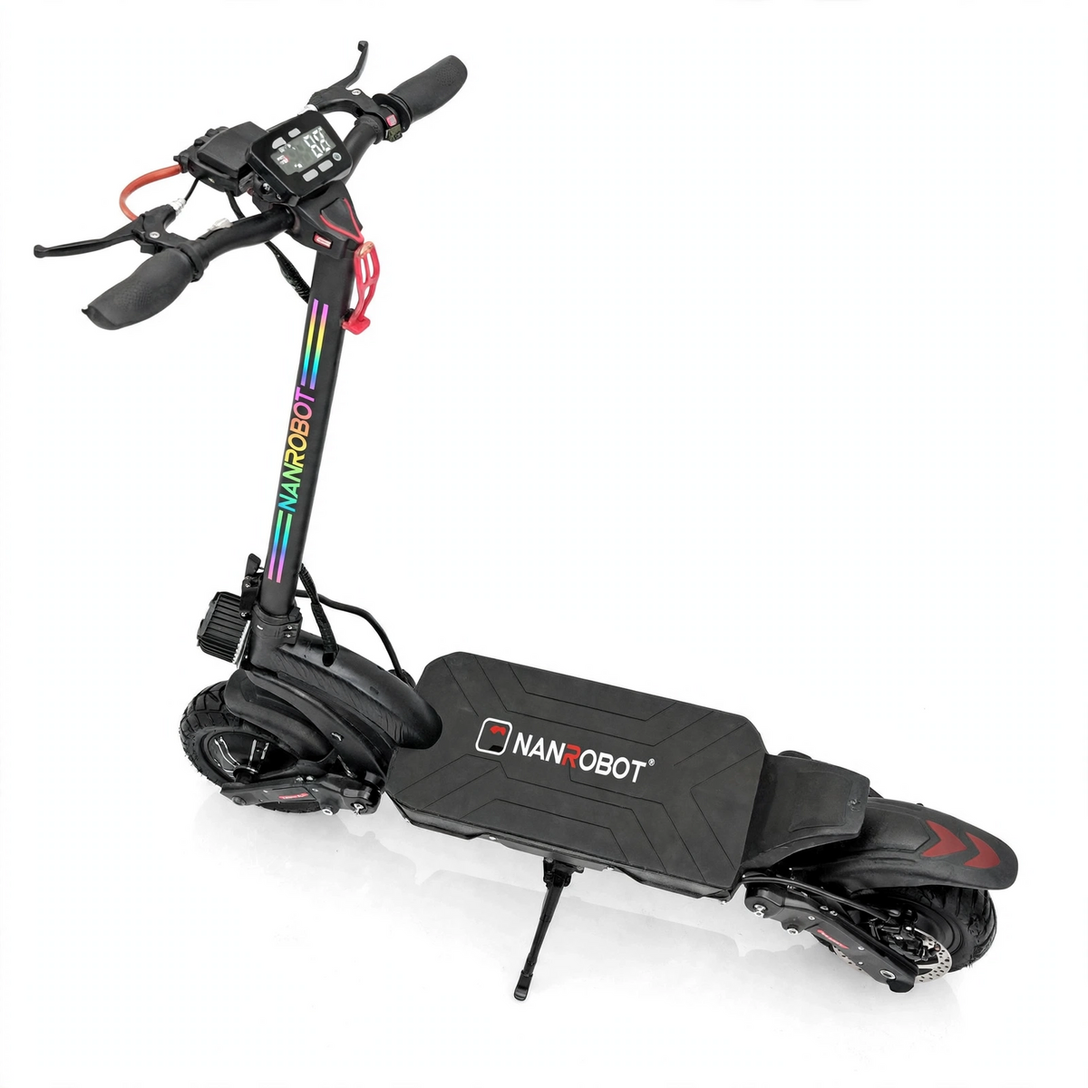 Nanrobot LS7 trottinette électrique haute performance 60V 4000W