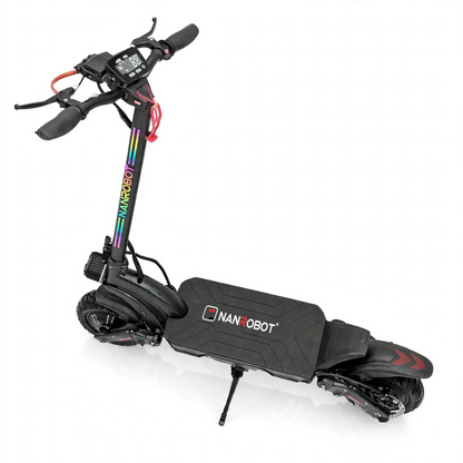 Nanrobot LS7 trottinette électrique haute performance 60V 4000W