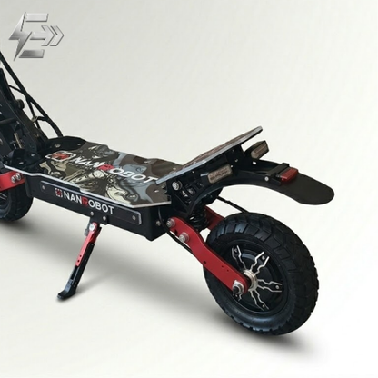 Batterie 48V 20Ah de la trottinette Nanrobot D4