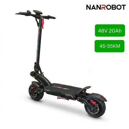 Trottinette électrique conçue pour une mobilité urbaine écologique, économique et pratique au quotidien.