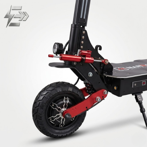 Design robuste et pliable de la Nanrobot D4
