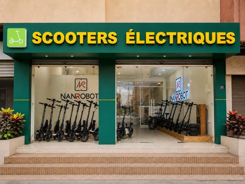 ElectroMove Magasin
