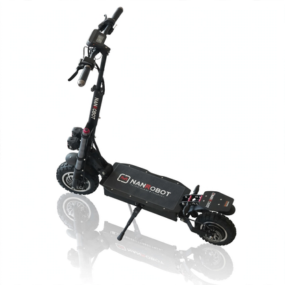 Trottinette électrique moderne et confortable pour adulte au Maroc