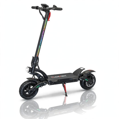 Trottinette électrique Nanrobot 2400W à double moteur haute performance