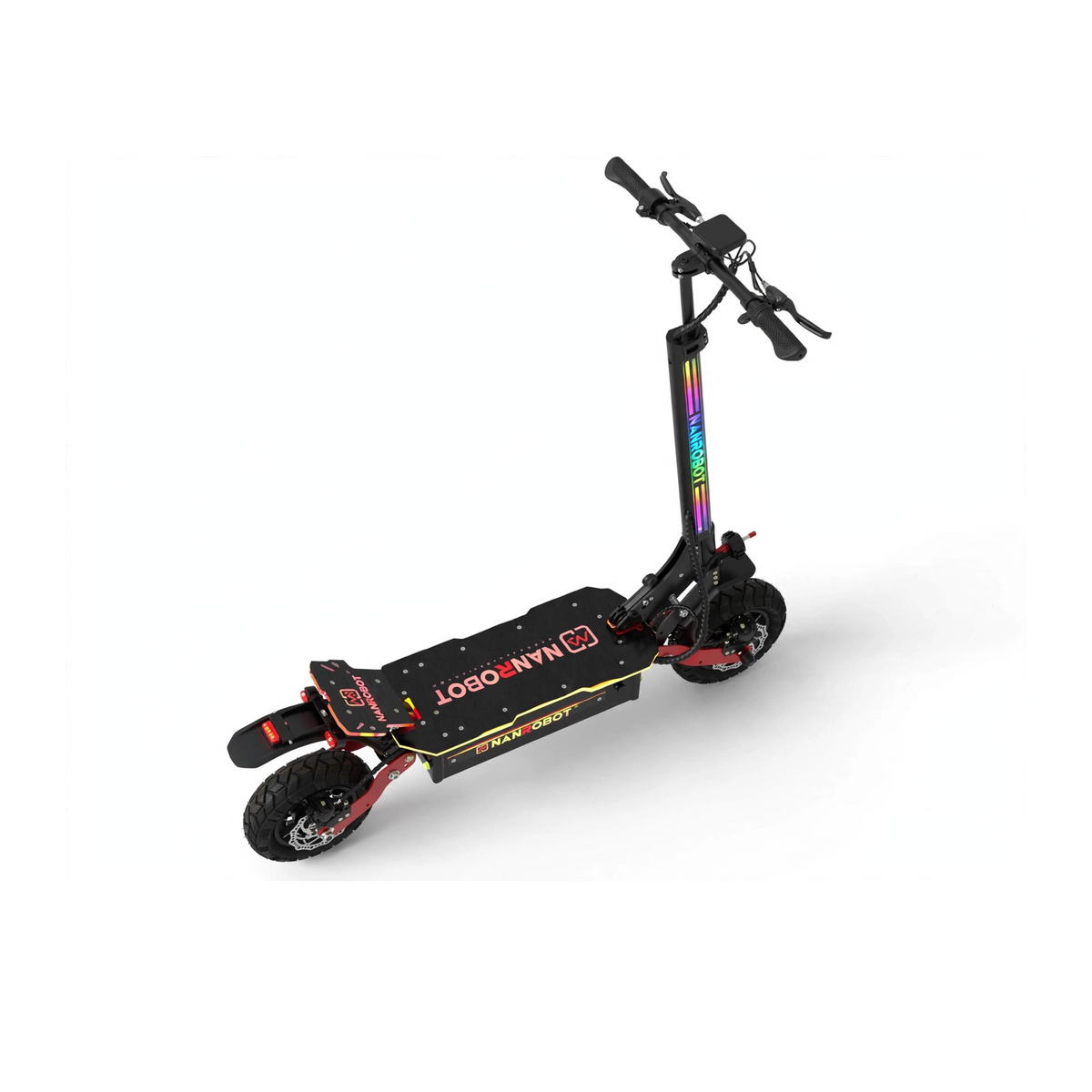 Trottinette électrique premium pour adulte, rapide et avec longue autonomie au Maroc