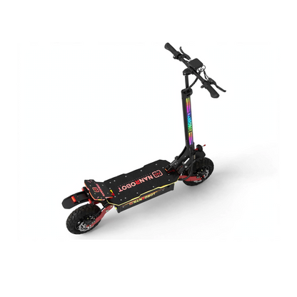 Trottinette électrique premium pour adulte, rapide et avec longue autonomie au Maroc