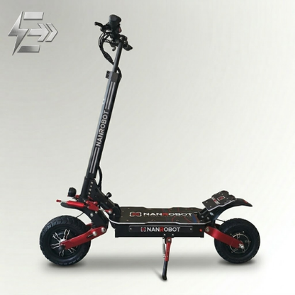 Trottinette électrique Nanrobot D4 double moteur haute performance