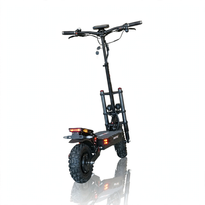 Trottinette électrique rapide et fiable pour les trajets quotidiens au Maroc