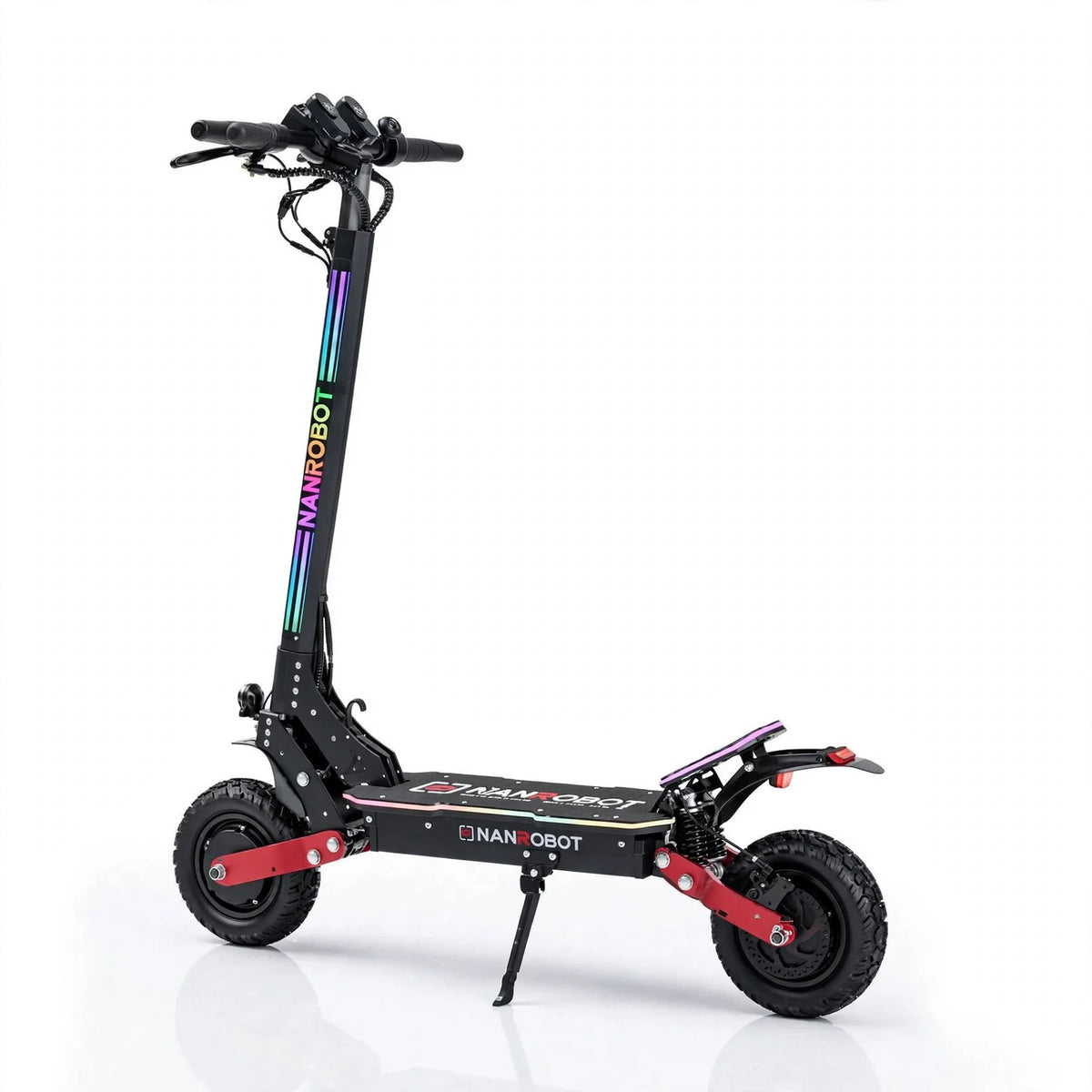 Trottinette électrique sportive puissante tout-terrain pour adulte au Maroc
